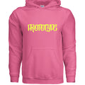SAFETY PINK - FRONT