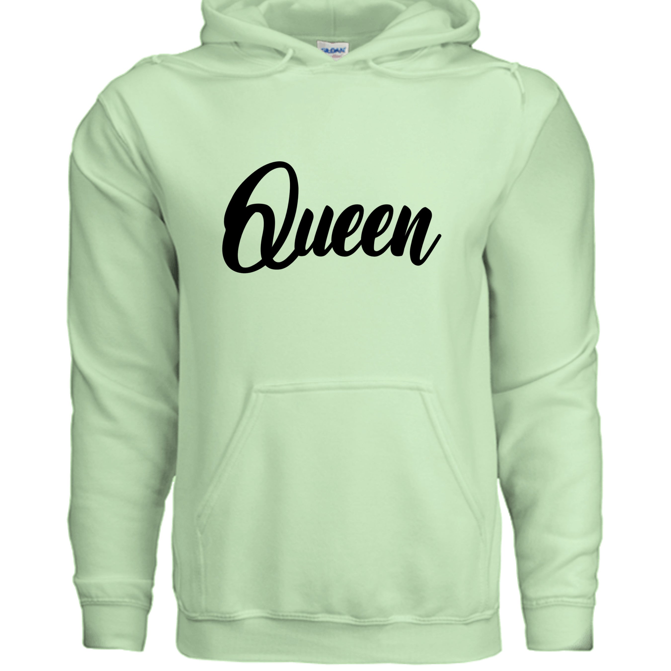 Mint Green - FRONT