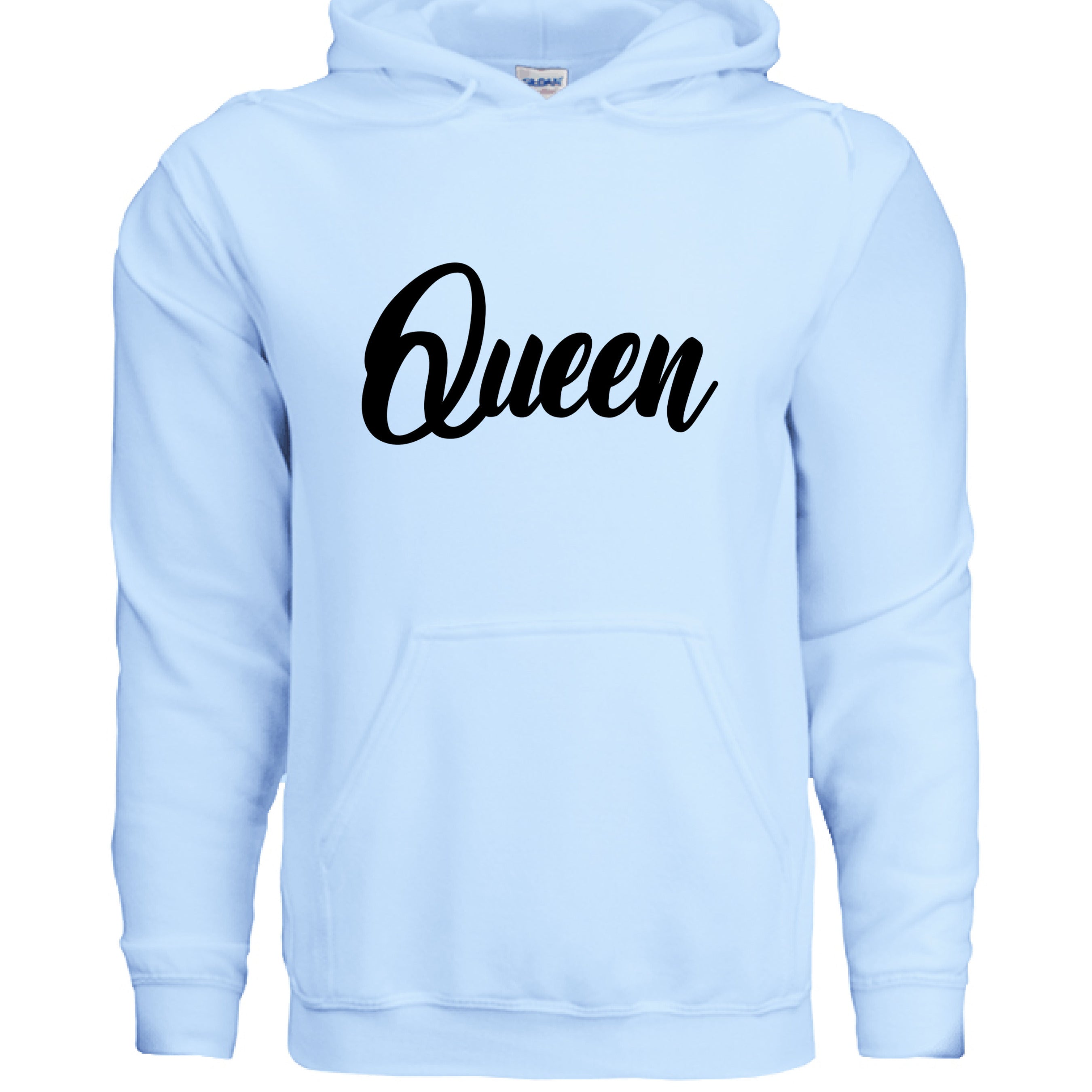 LIGHT BLUE - FRONT