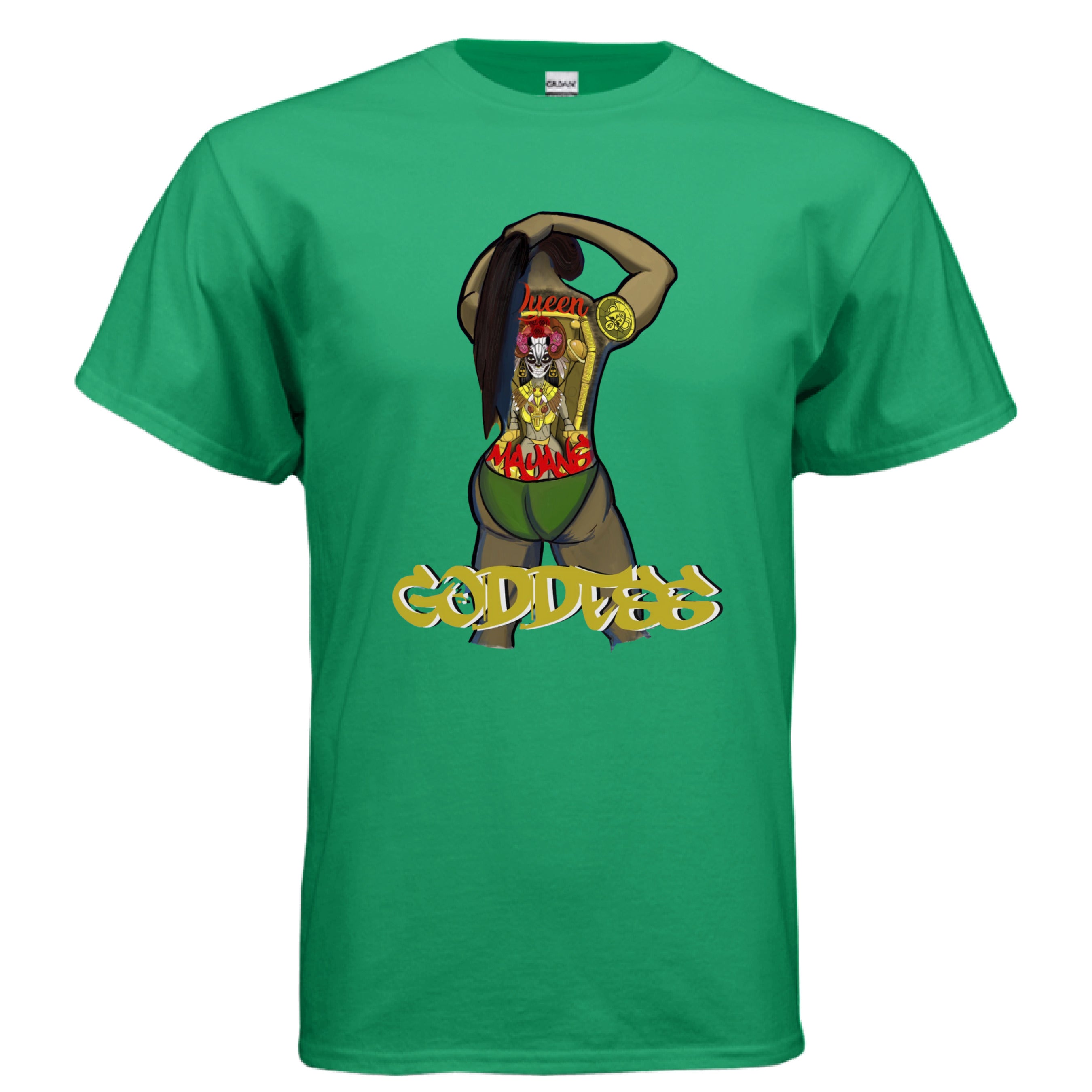 IRISH GREEN - FRONT