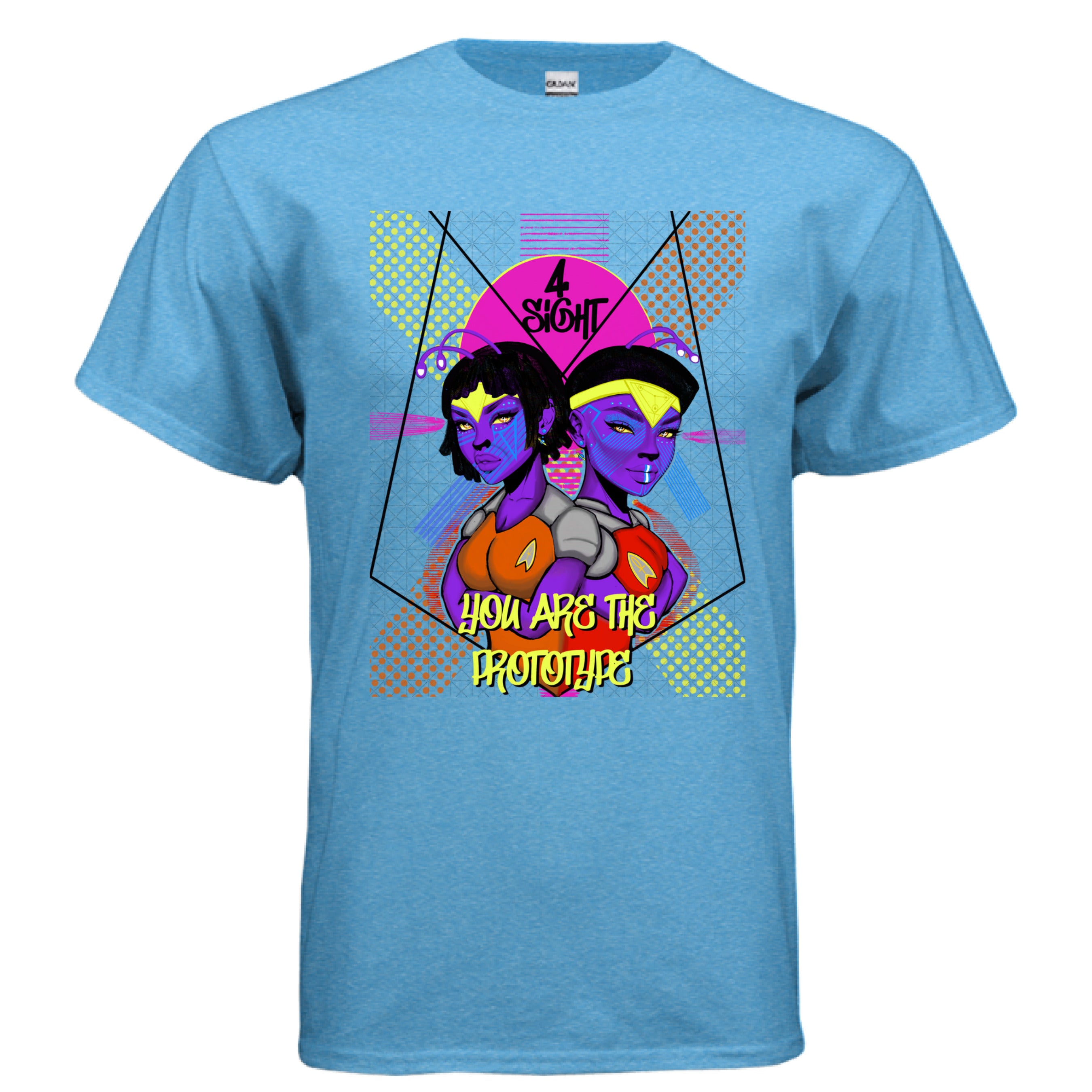 HEATHER SAPPHIRE - FRONT
