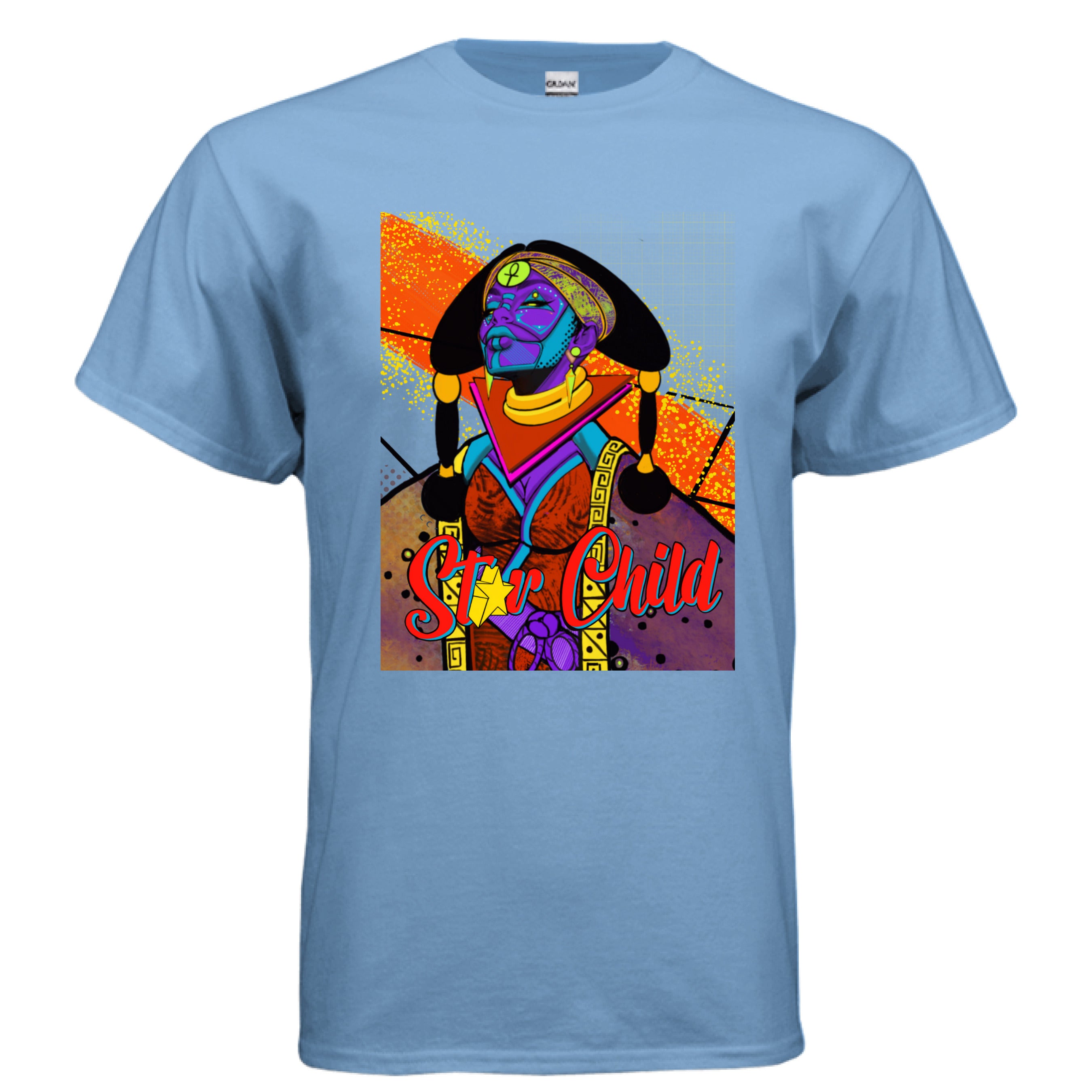 CAROLINA BLUE - FRONT