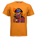 SAFETY ORANGE - FRONT