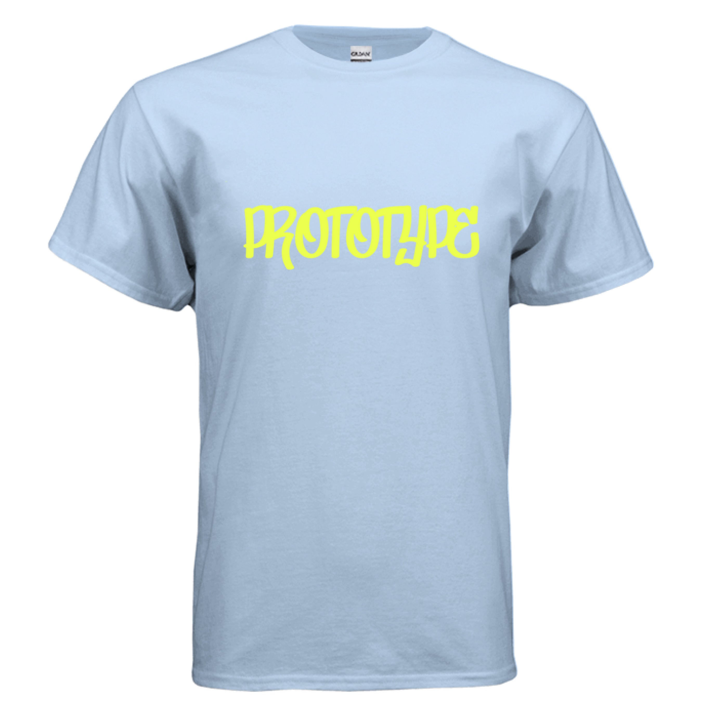 LIGHT BLUE - FRONT