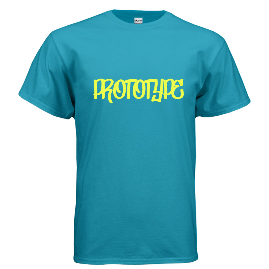 TROPICAL BLUE - FRONT
