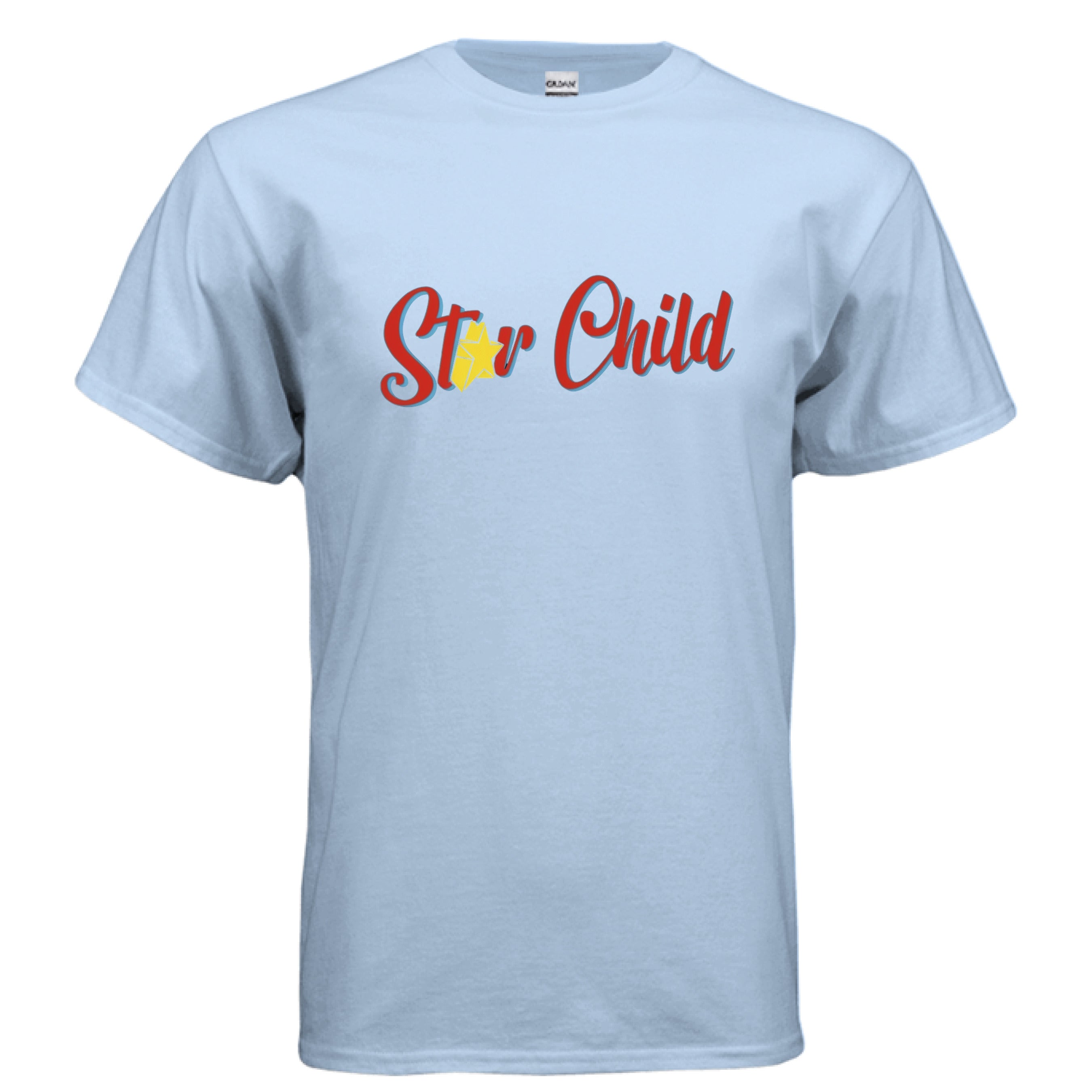 LIGHT BLUE - FRONT