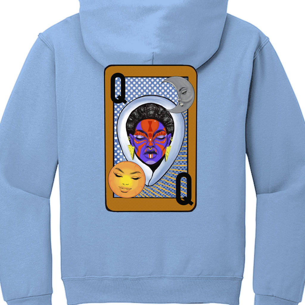 LIGHT BLUE - BACK