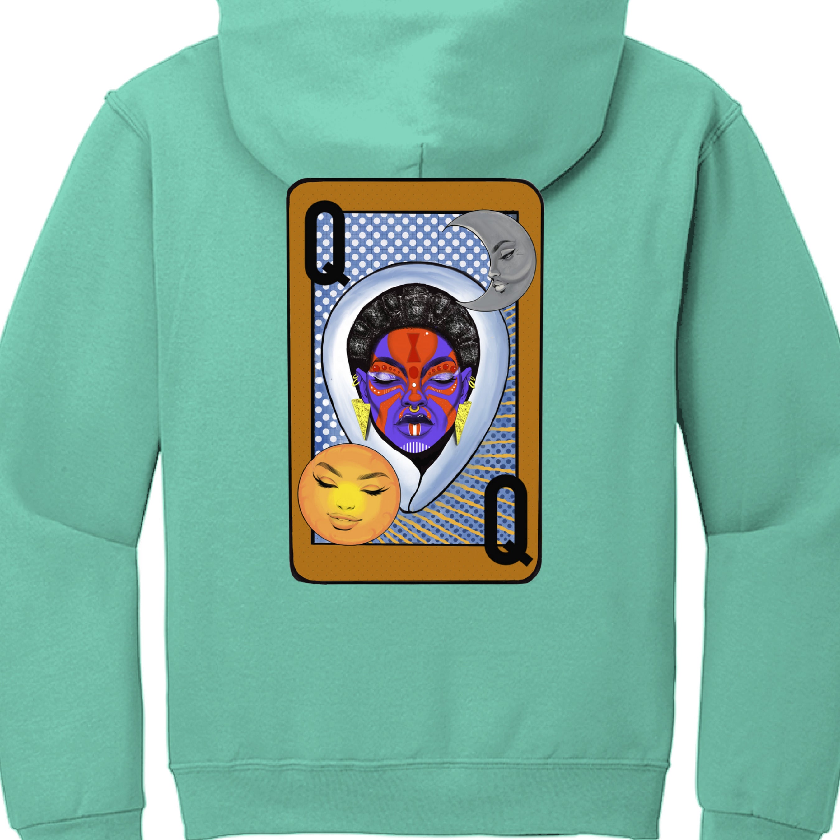 Cool Mint - BACK