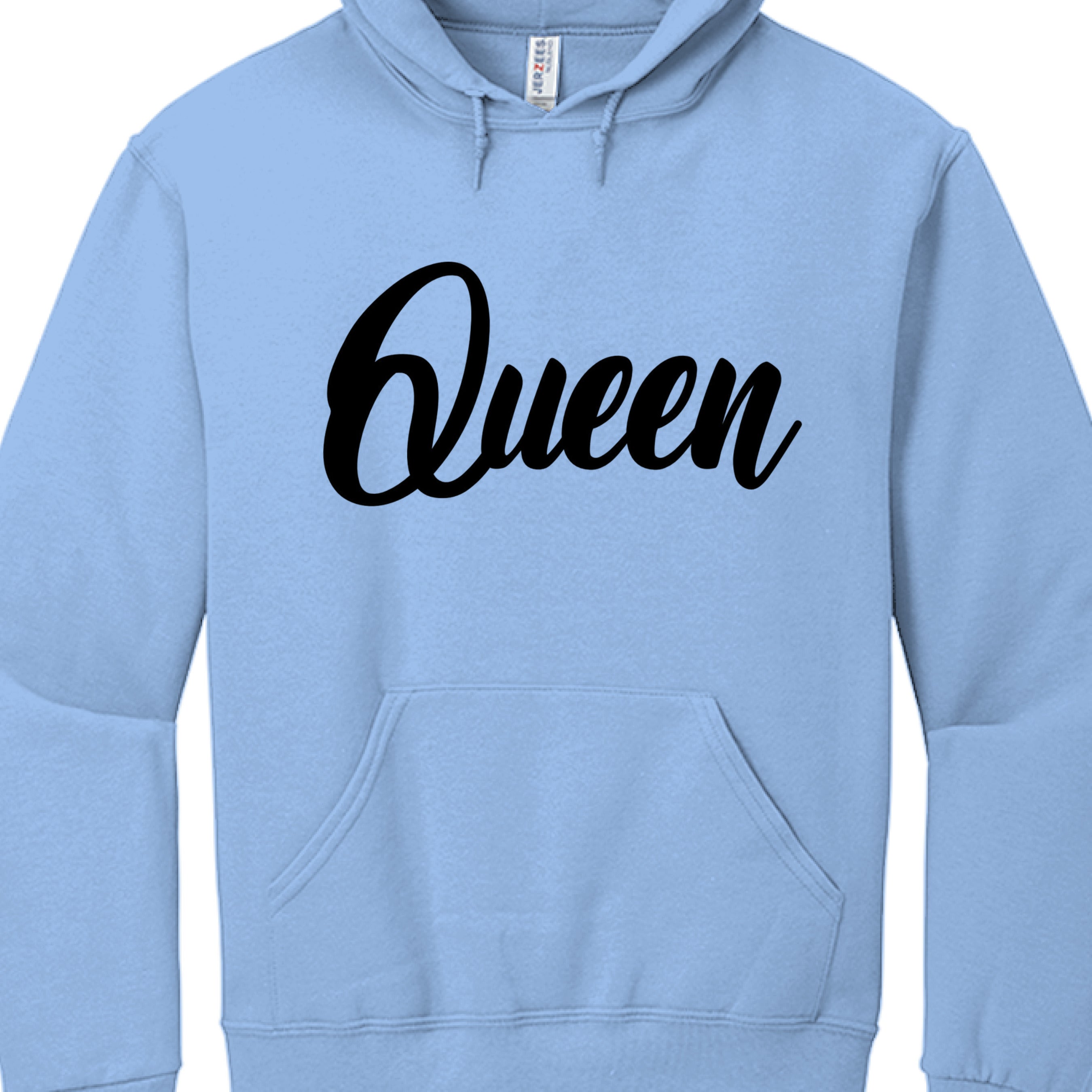 LIGHT BLUE - FRONT