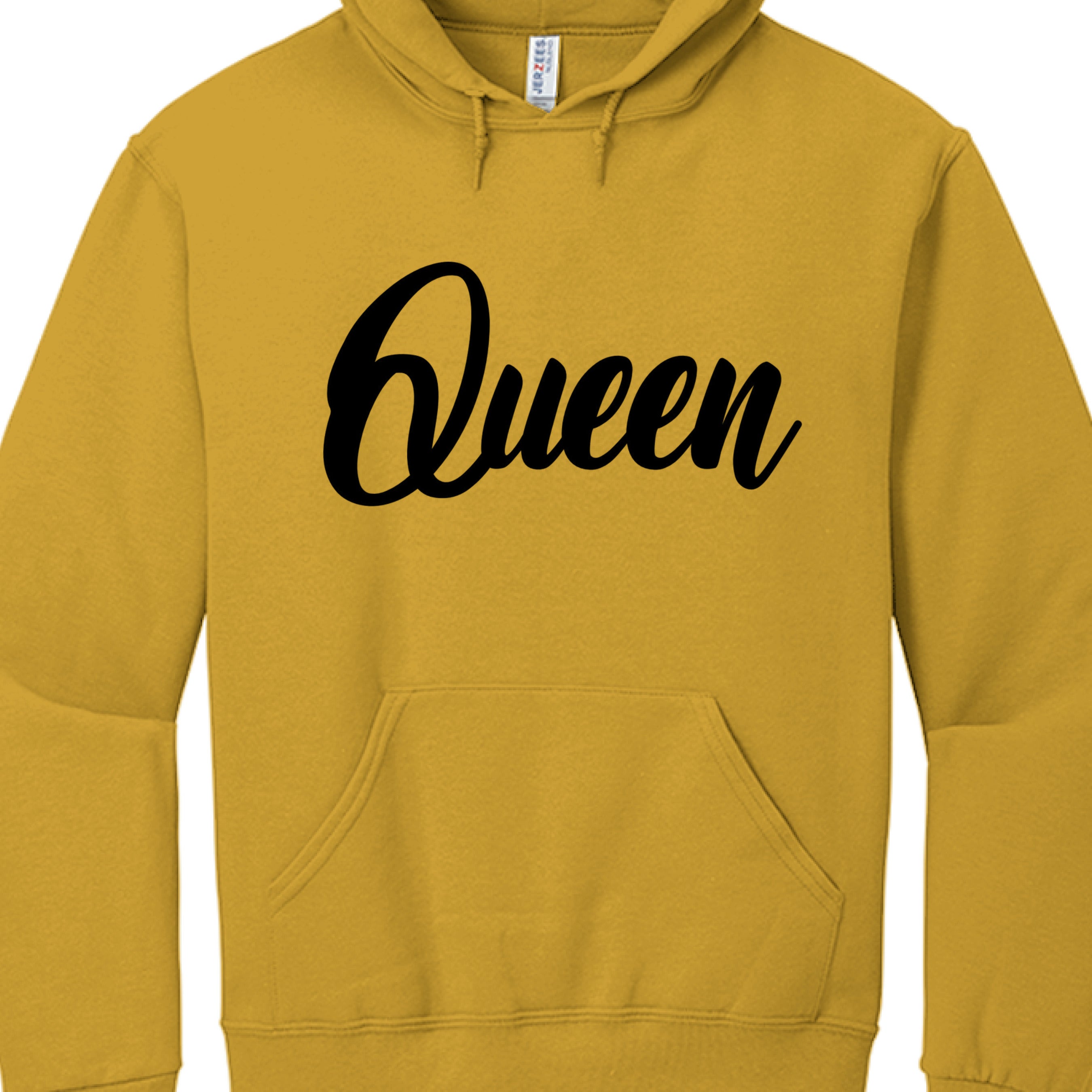 Mustard Heather - FRONT