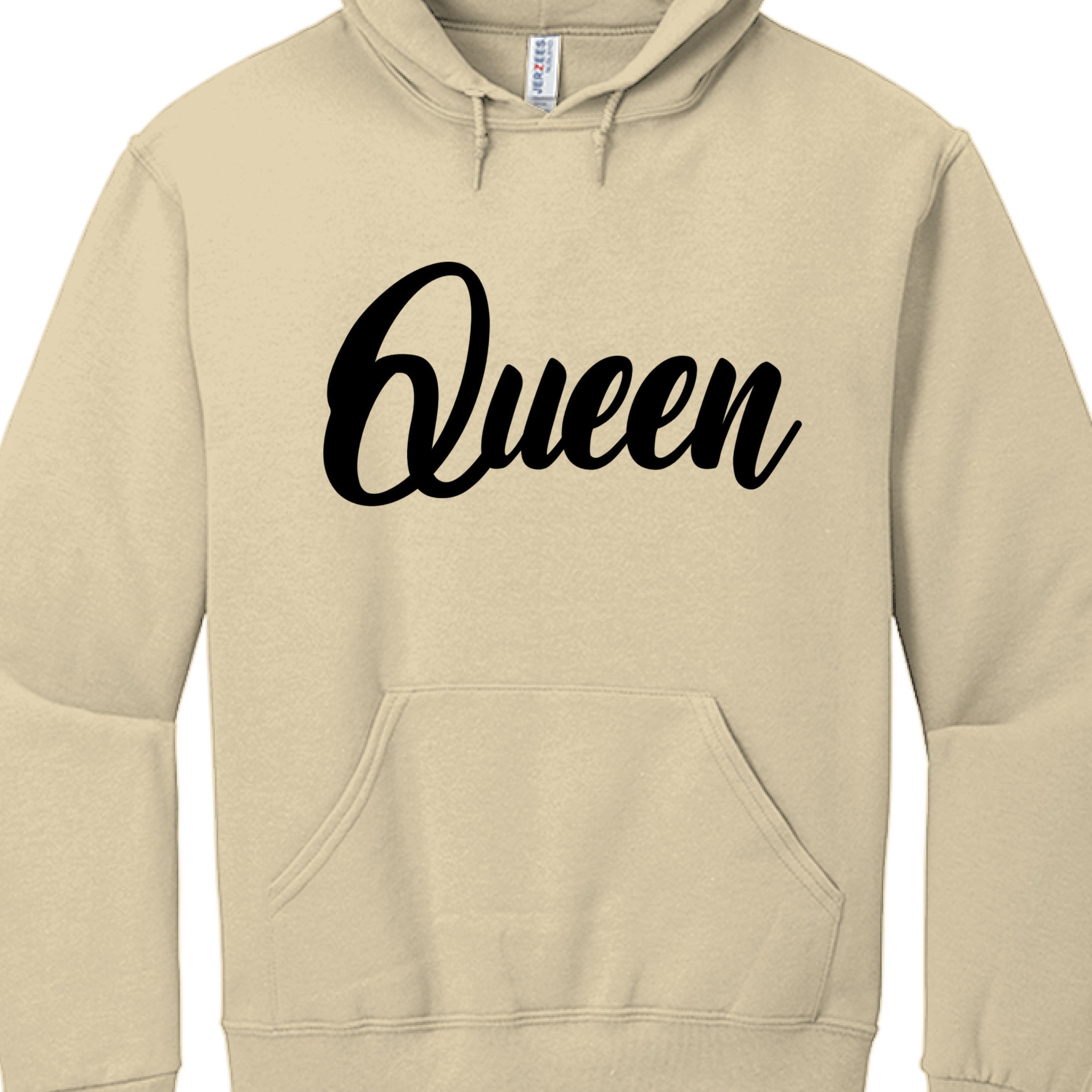 Sweet Cream Heather - FRONT
