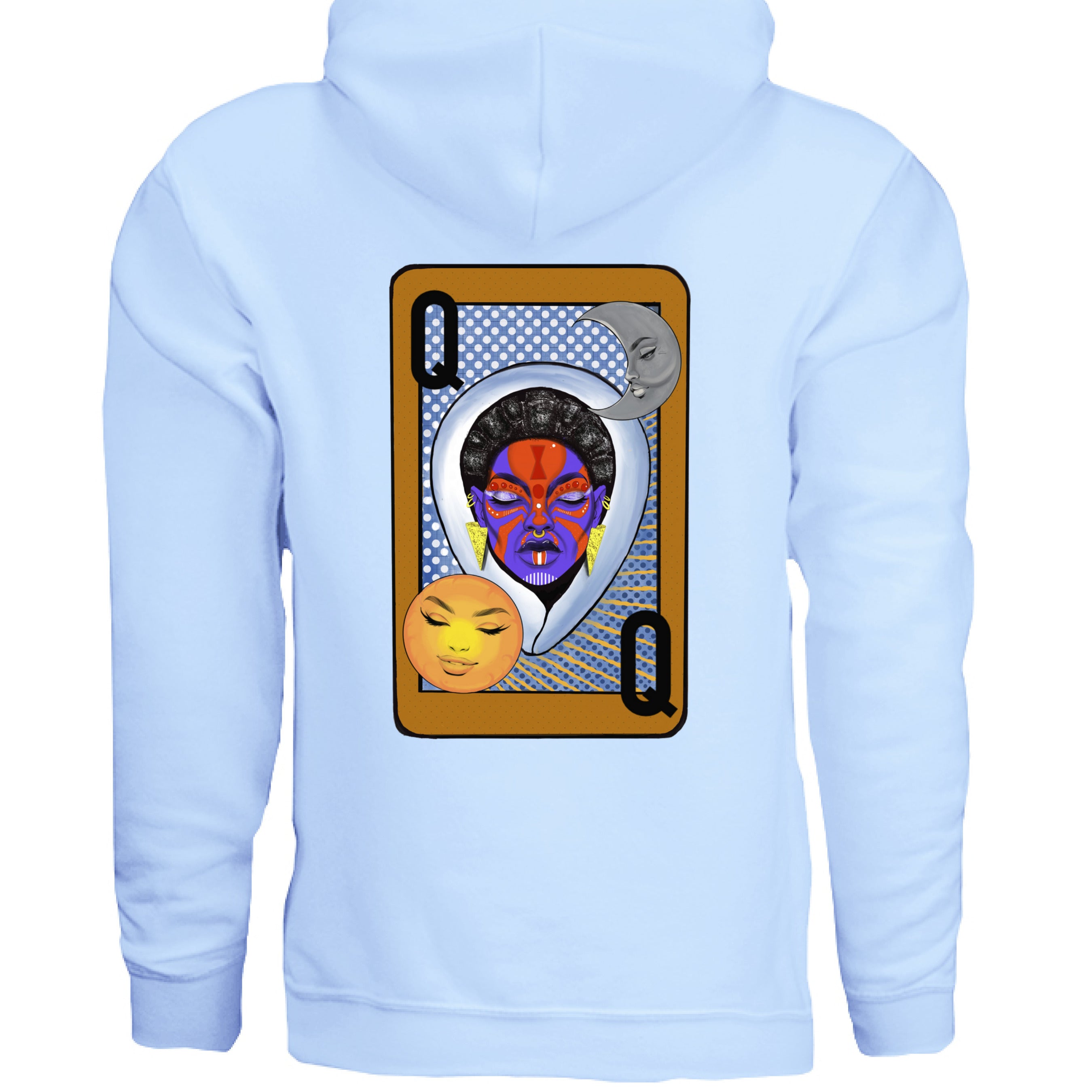 LIGHT BLUE - BACK