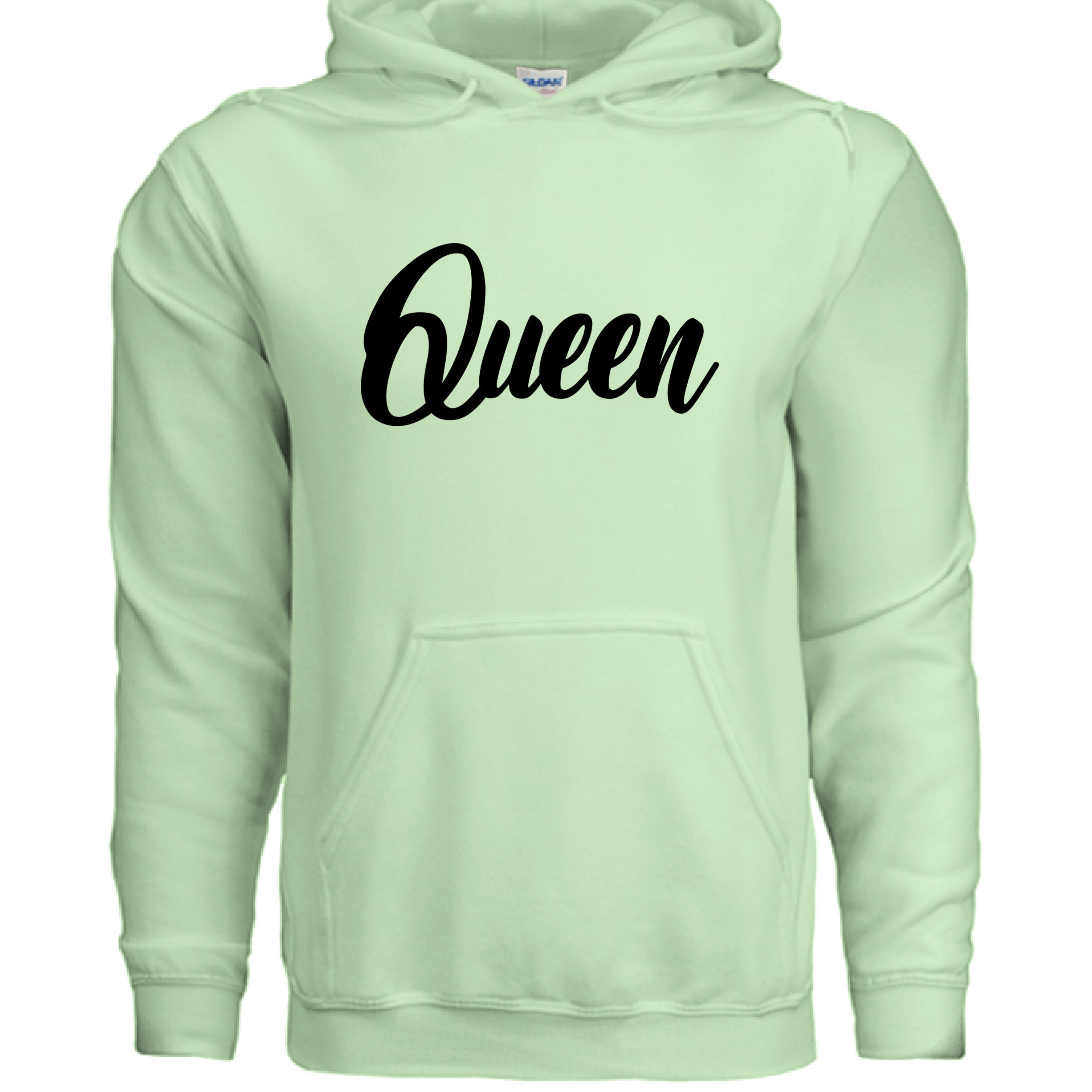 Mint Green - FRONT