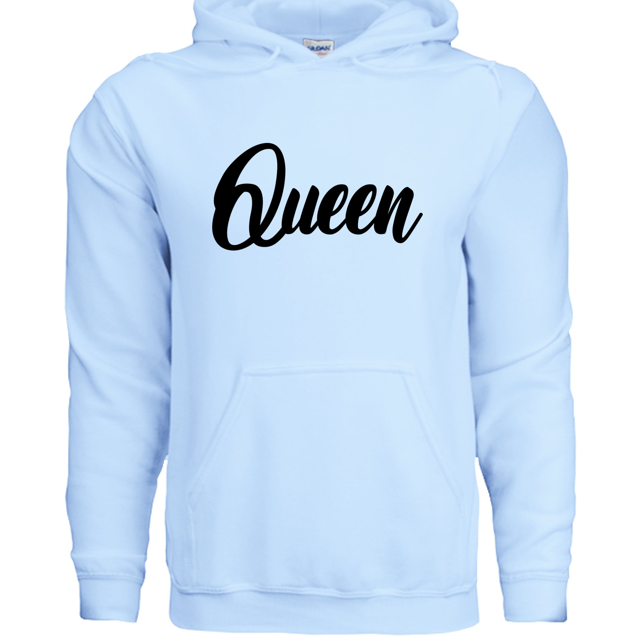 LIGHT BLUE - FRONT