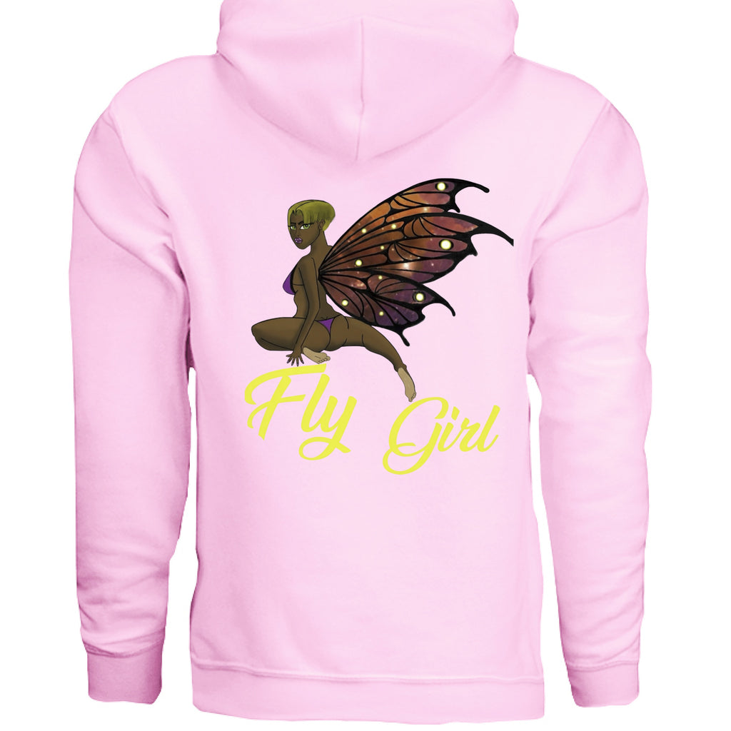 LIGHT PINK - BACK