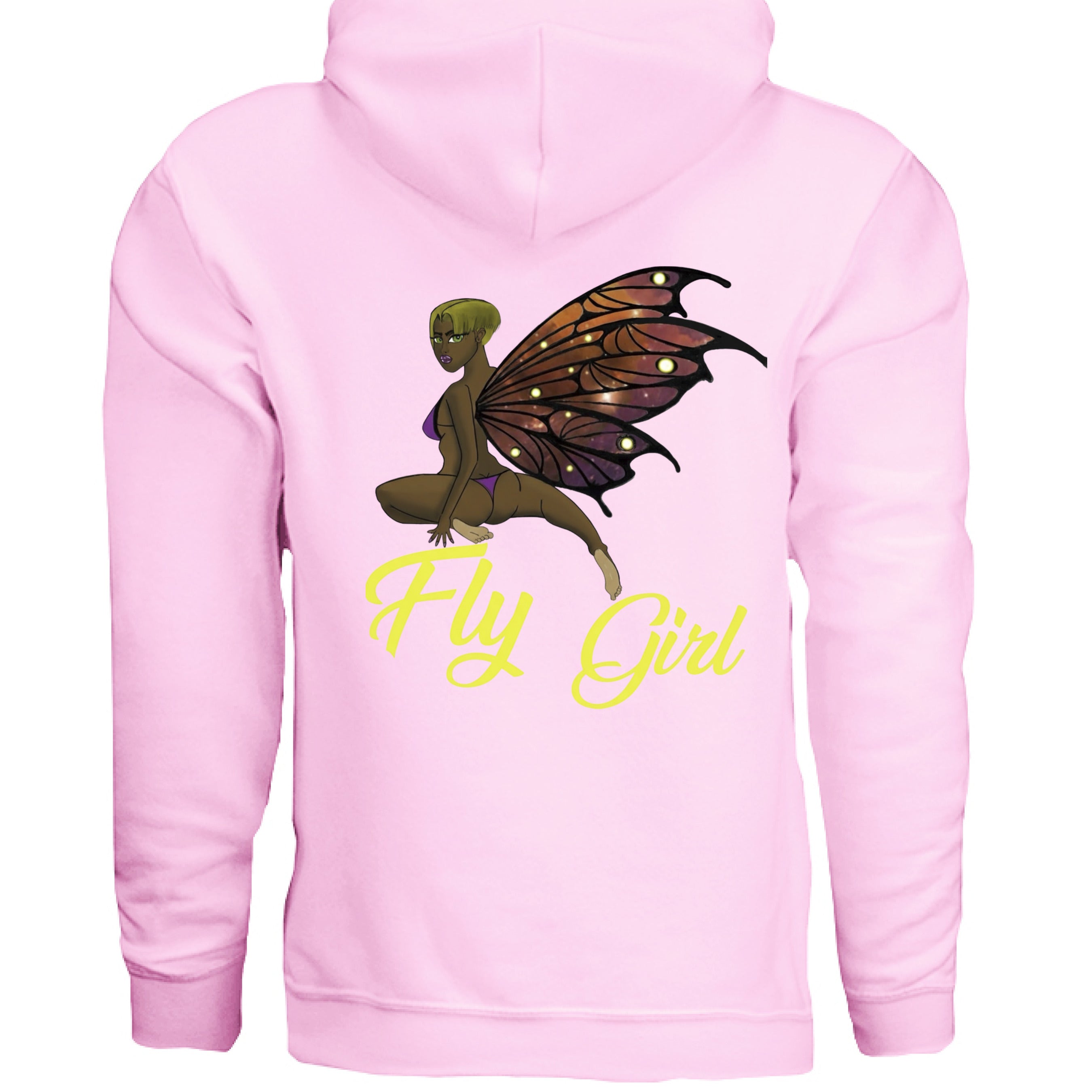 LIGHT PINK - BACK