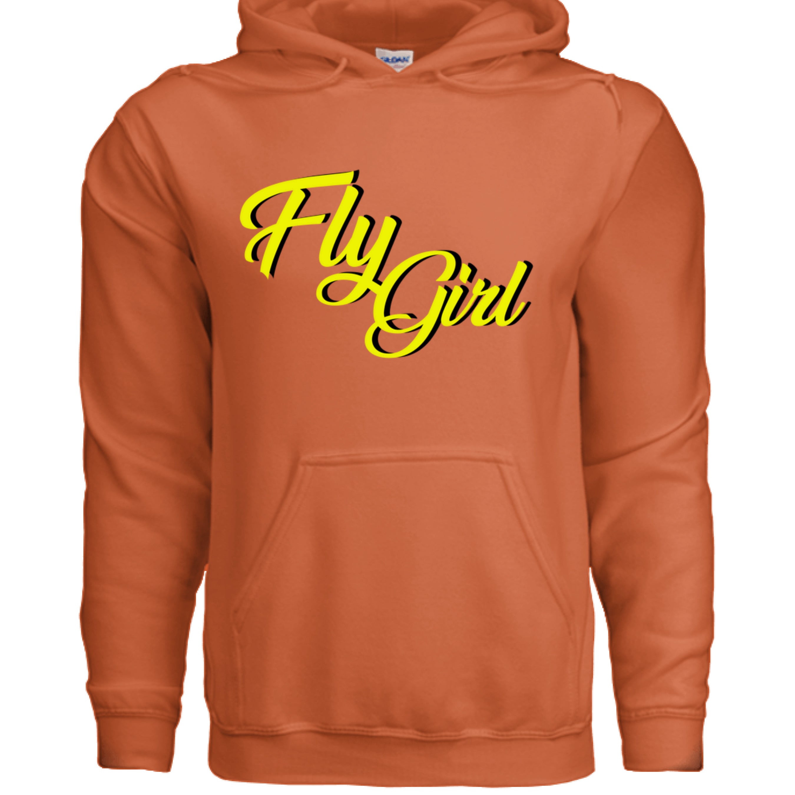 ORANGE - FRONT
