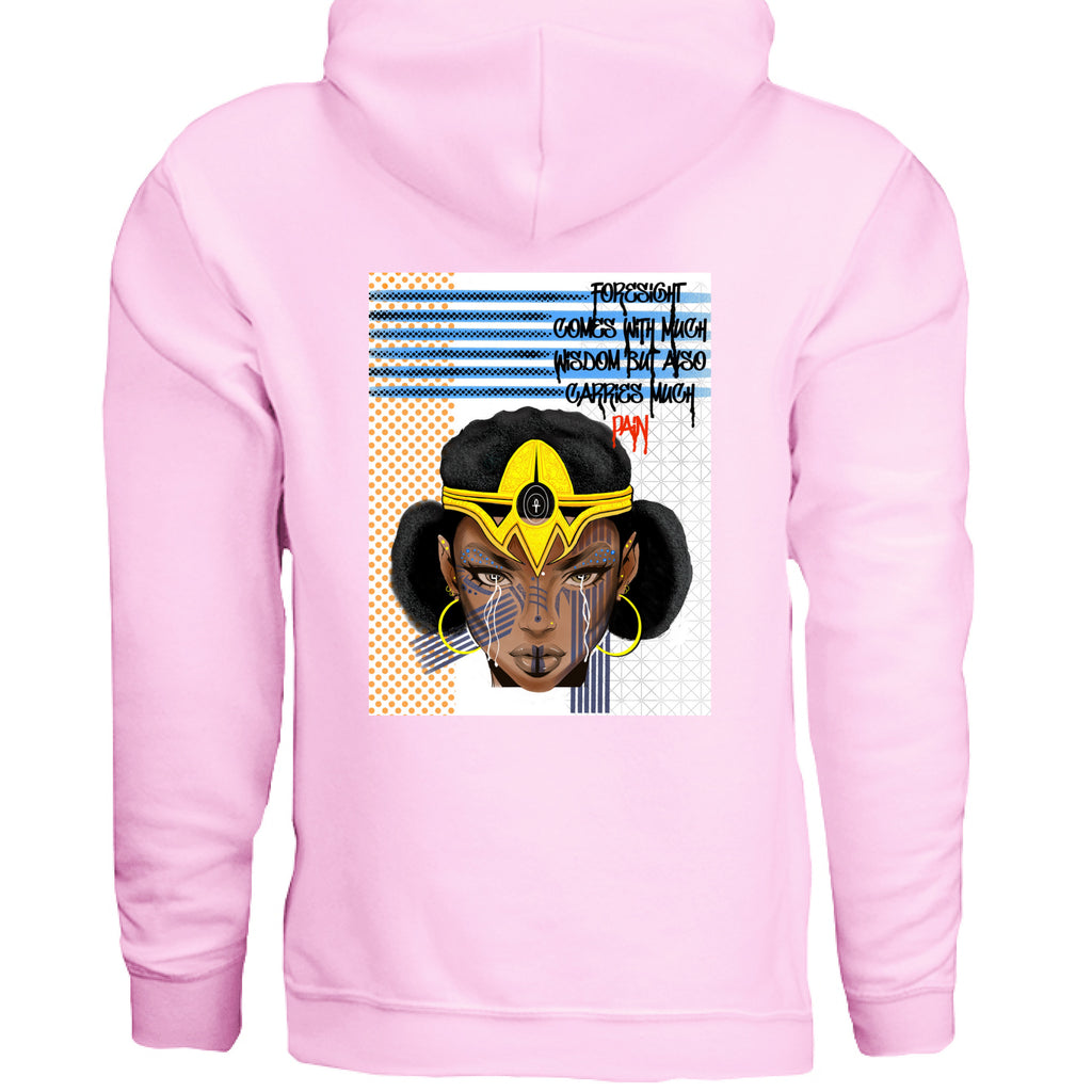 LIGHT PINK - BACK