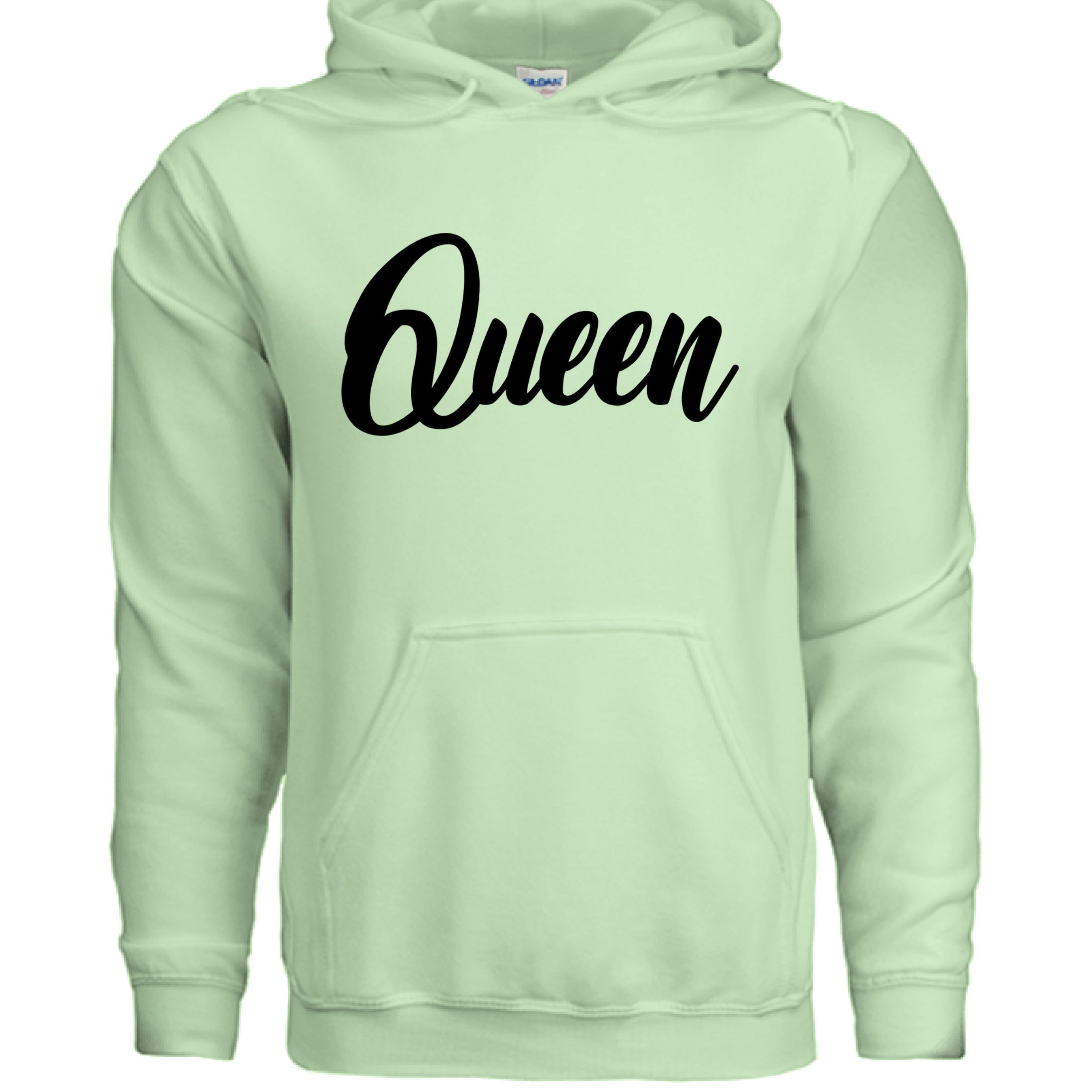 Mint Green - FRONT