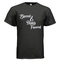BLACK - FRONT