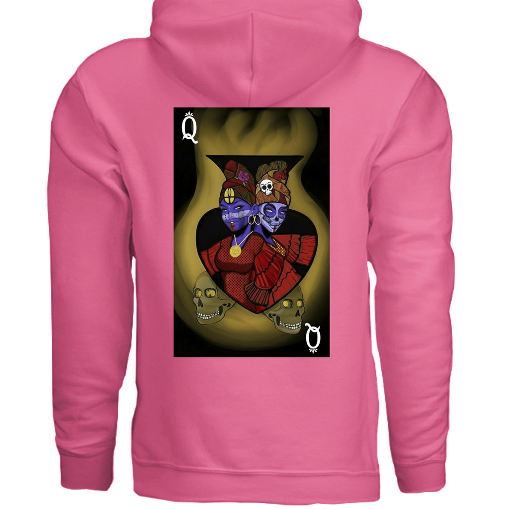 SAFETY PINK - BACK
