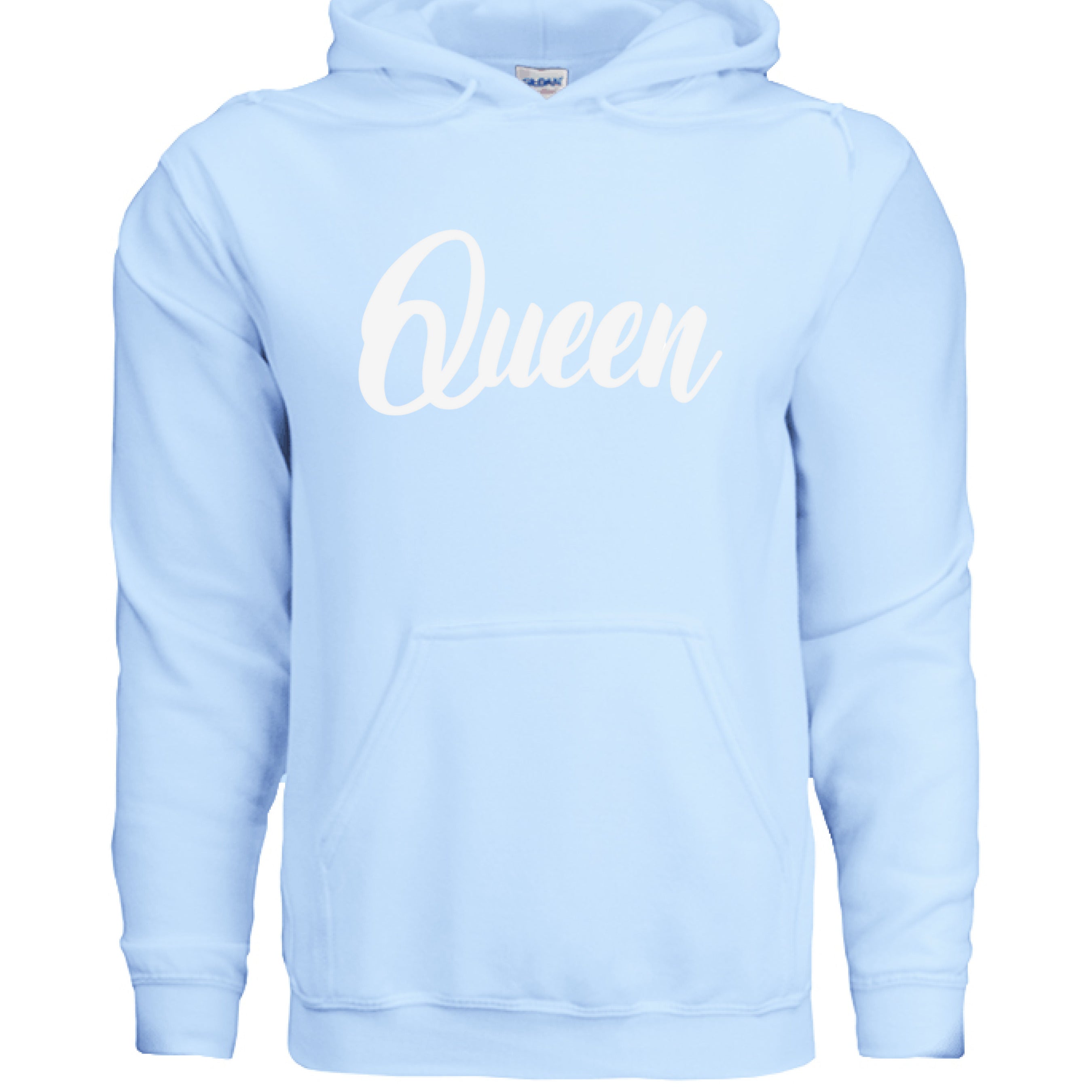 LIGHT BLUE - FRONT