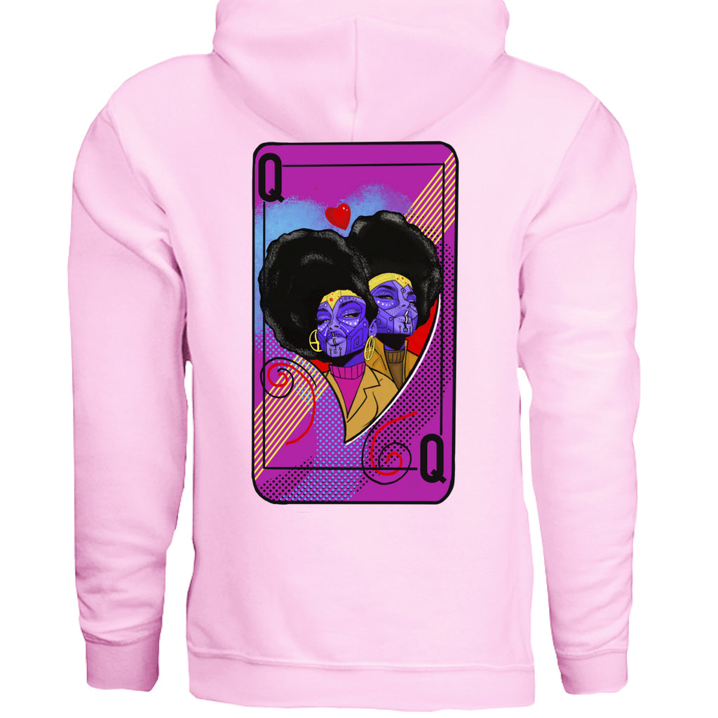 LIGHT PINK - BACK