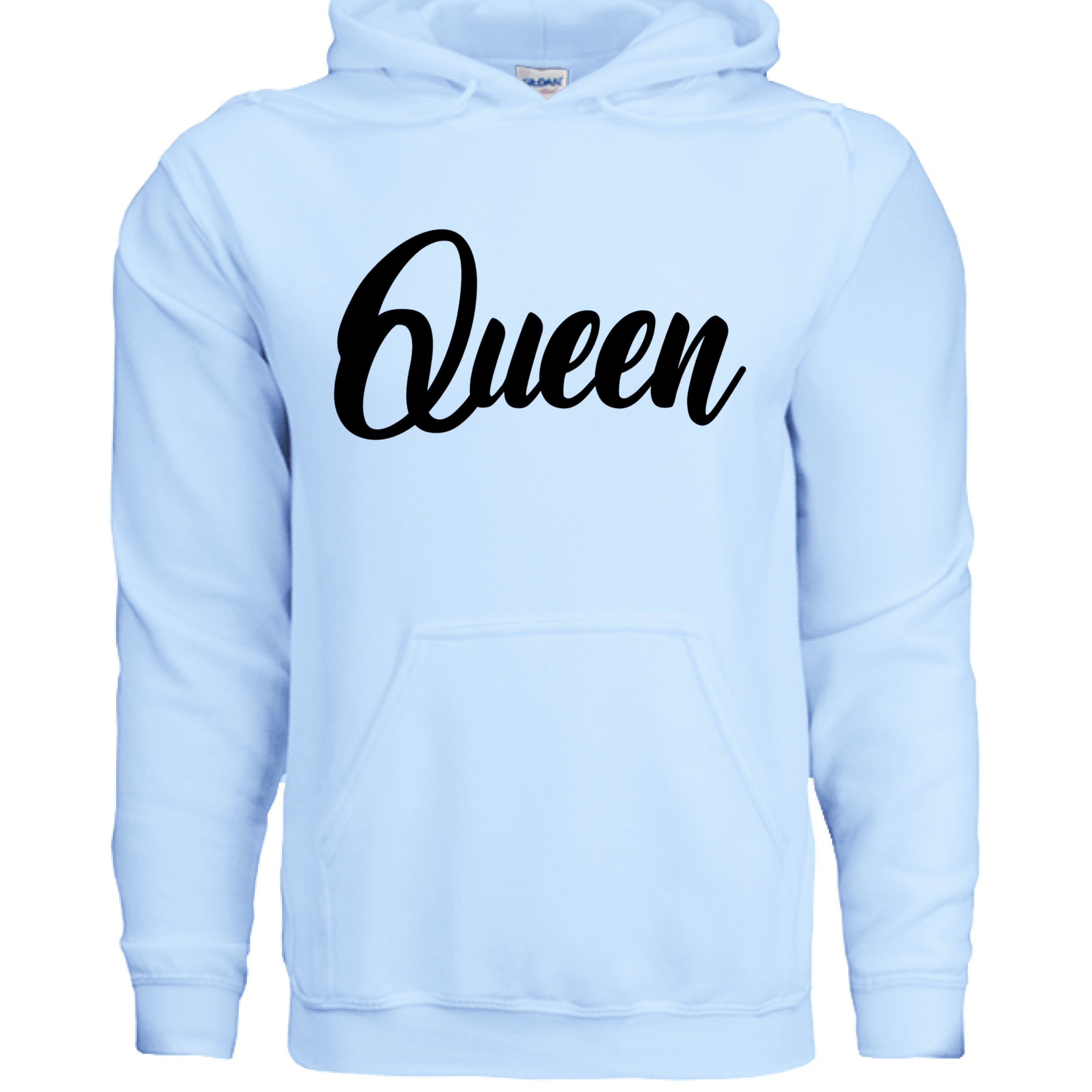 LIGHT BLUE - FRONT