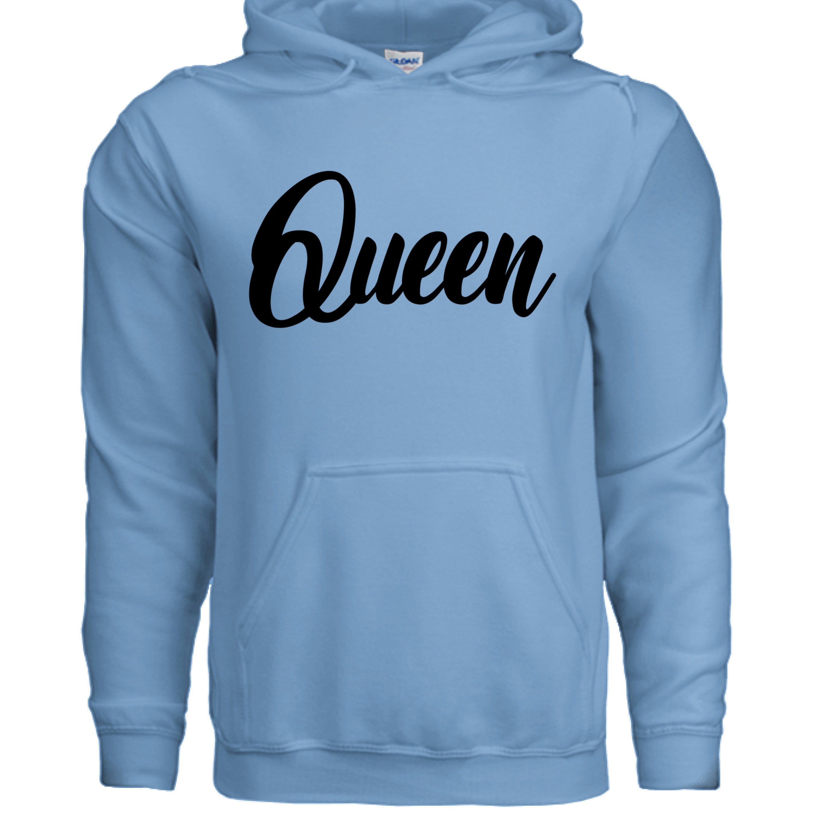 CAROLINA BLUE - FRONT